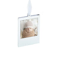 Hanging Photo Frame Ornament- 2"x 2"