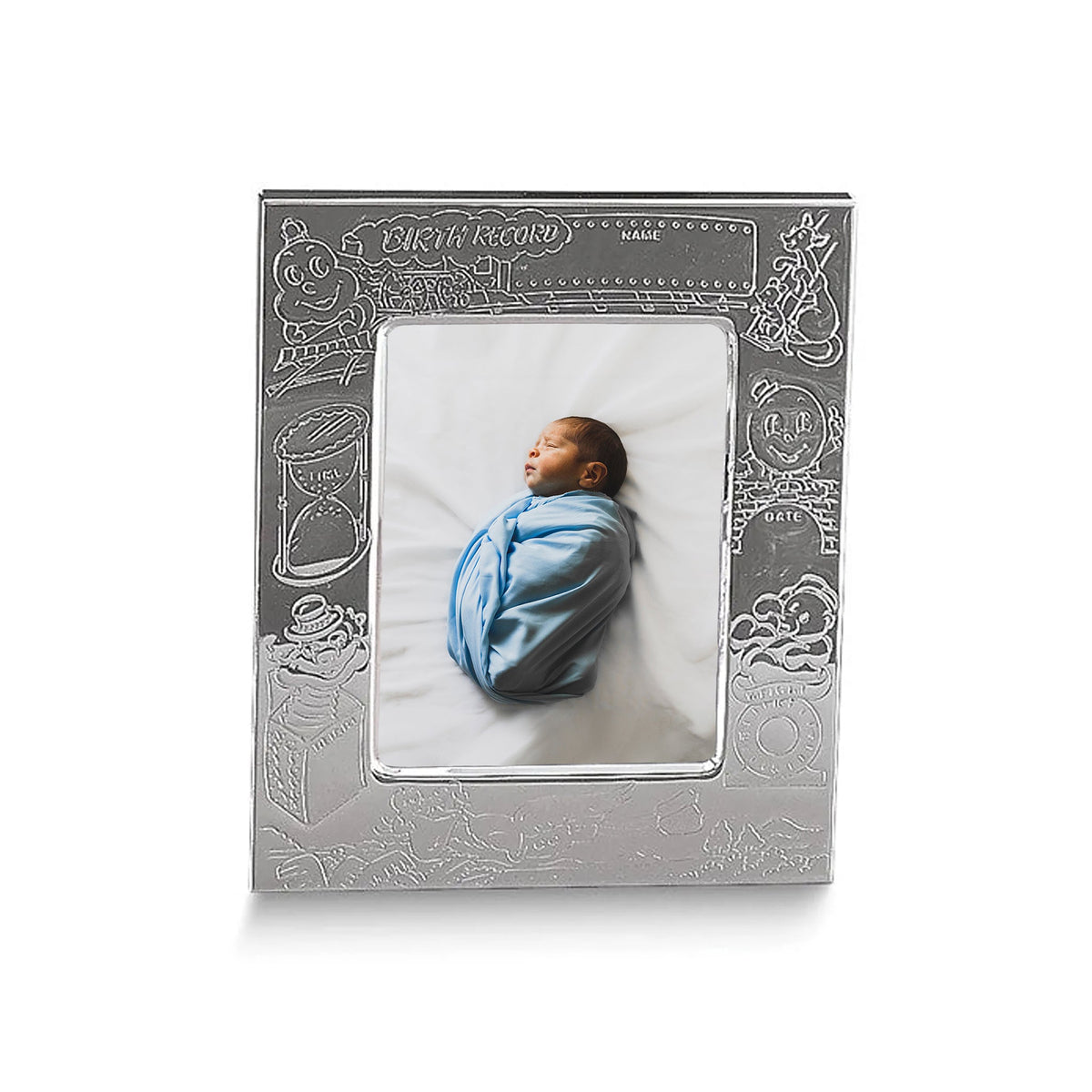 Birth Record Frame - 3.5x5