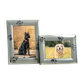 Paw Print Design Frame - 4x6