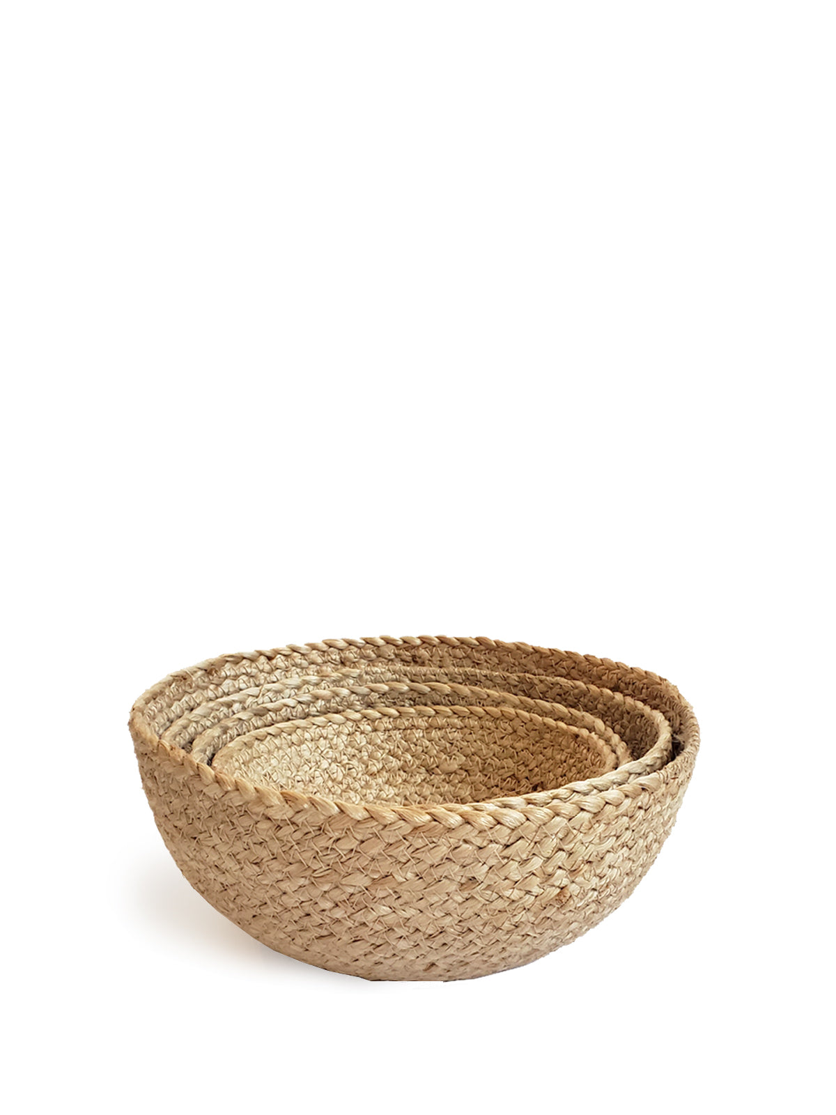 Kata Jute Candy Bowls – Set of 4