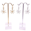 Artisan Gold Earrings