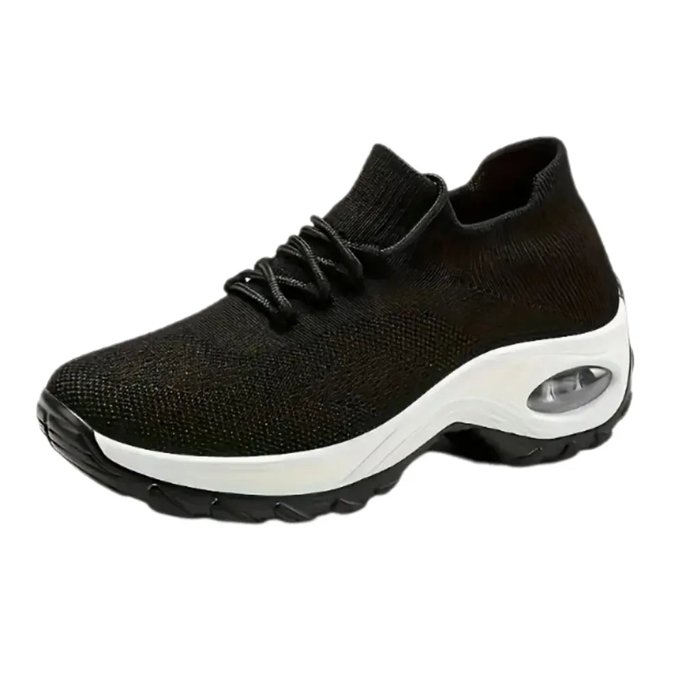 Lace Up Mesh Breathable Athletic