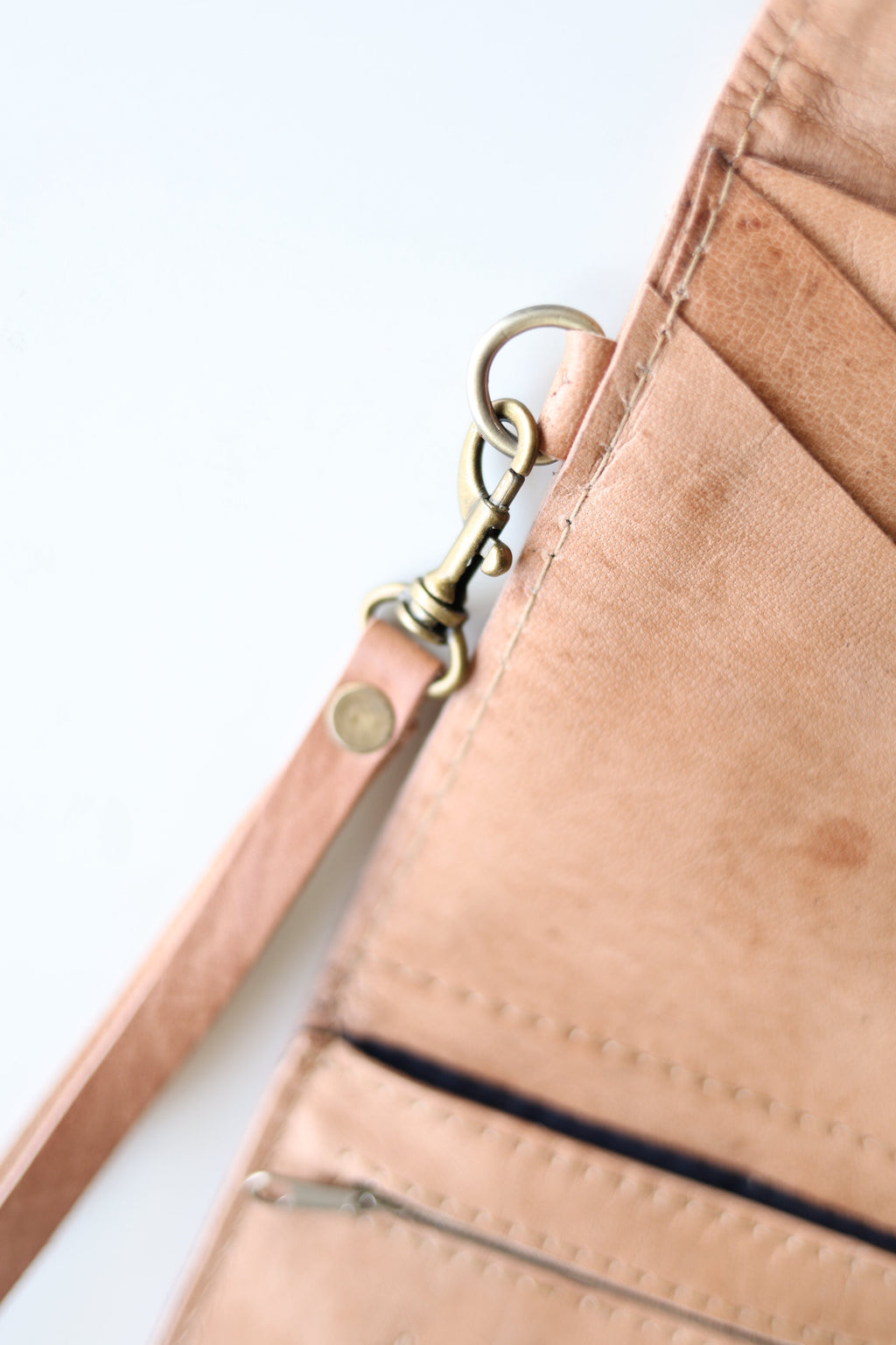 Rosa Moroccan Leather Wallet