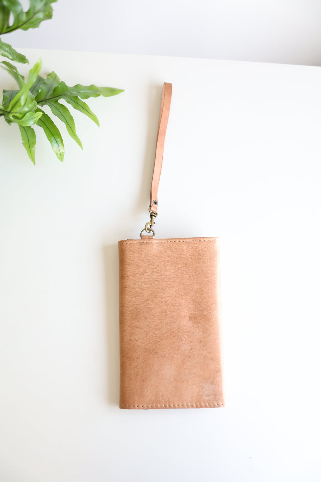 Rosa Moroccan Leather Wallet