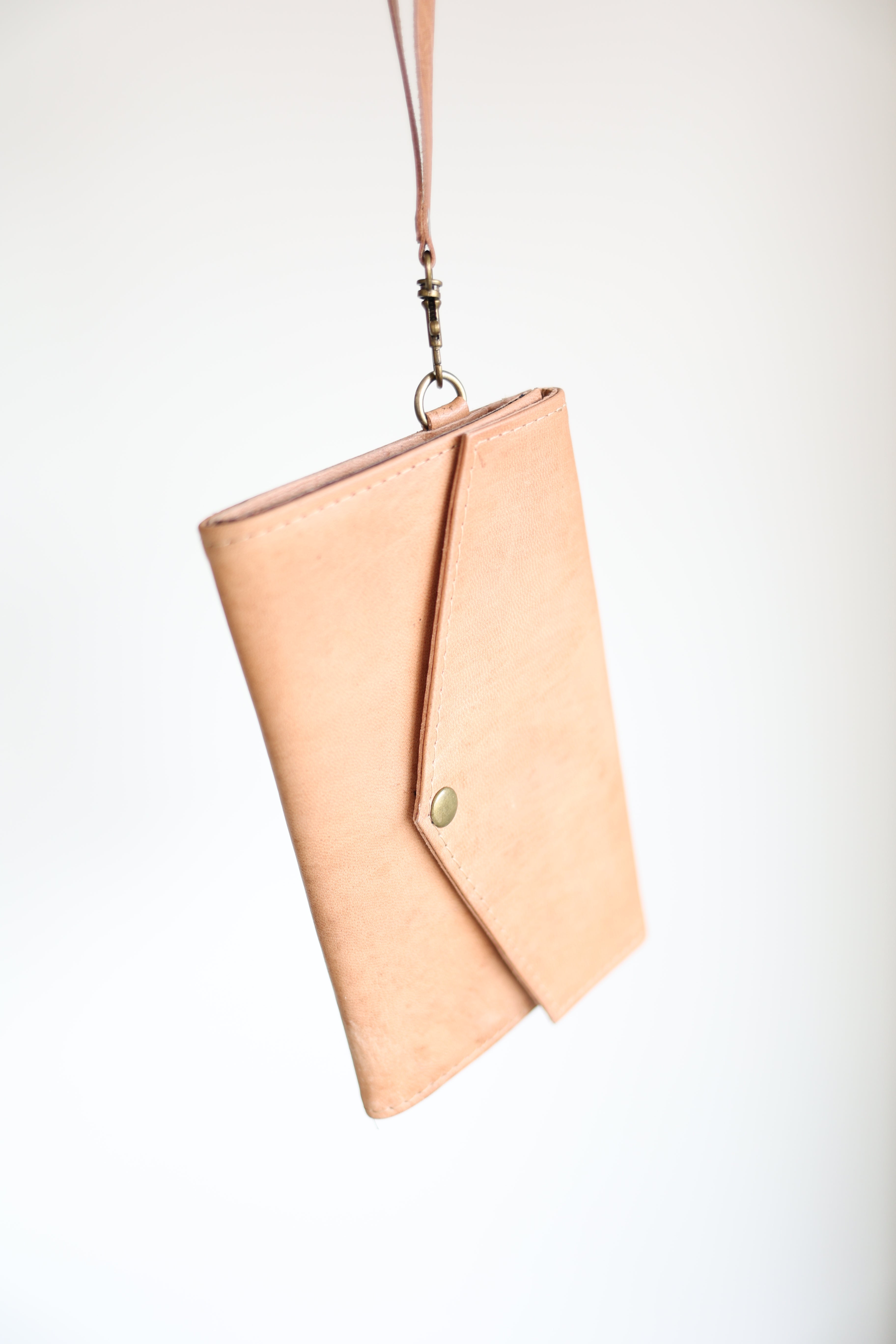 Rosa Moroccan Leather Wallet