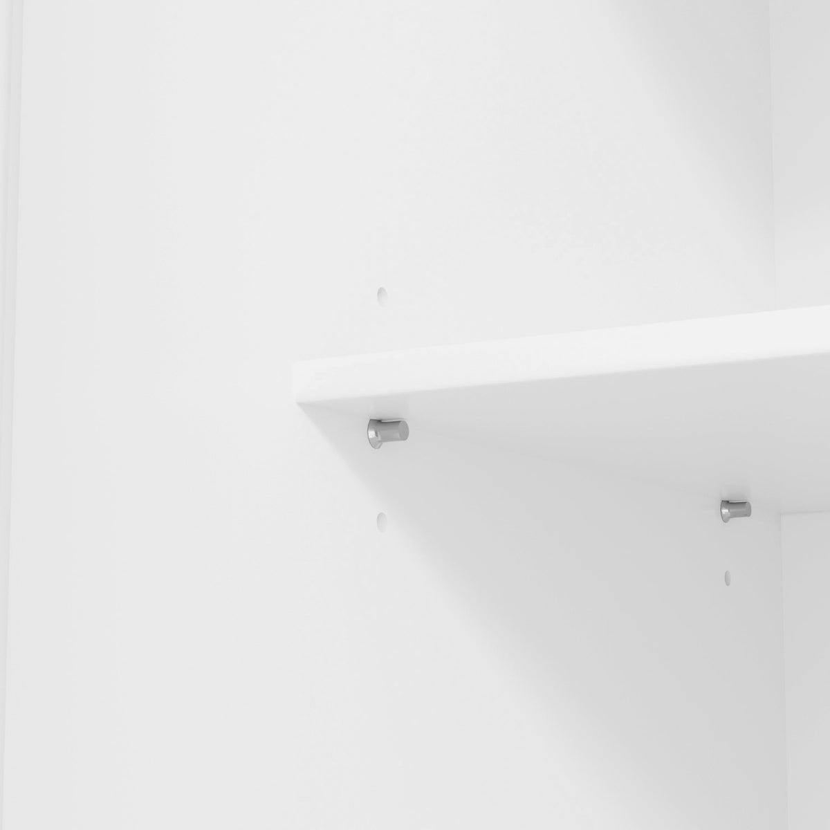 Large Kitchen Pantry Storage Cabinet | 71" Tall | MDF | White, Gray or Blue