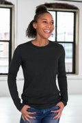 Long Sleeve Layering Tee | Made With Dignity
