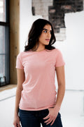 Ladies Triblend Short Sleeve Tee (Fashion Colors)