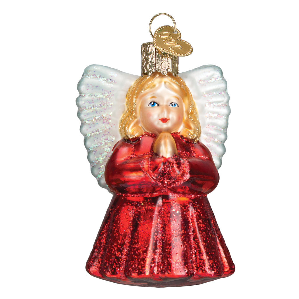 Baby Angel Ornament