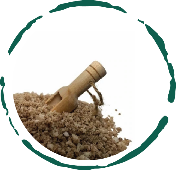 Bath & Foot Soak | Sea Salt | Epsom Salt | Kaolin Clay | Green Tea | Lavender | Small Batch | All Natural | BeNat