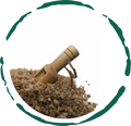 Bath & Foot Soak | Sea Salt | Epsom Salt | Kaolin Clay | Green Tea | Lavender | Small Batch | All Natural | BeNat
