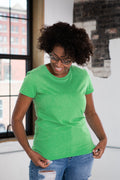 Ladies Triblend Short Sleeve Tee (Fashion Colors)