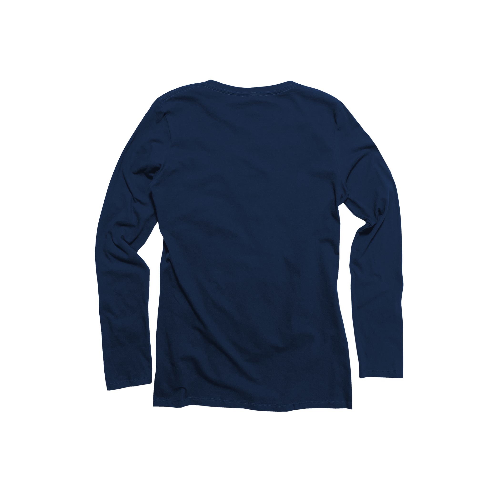 Ladies Premium Ringspun Cotton Long Sleeve Tee