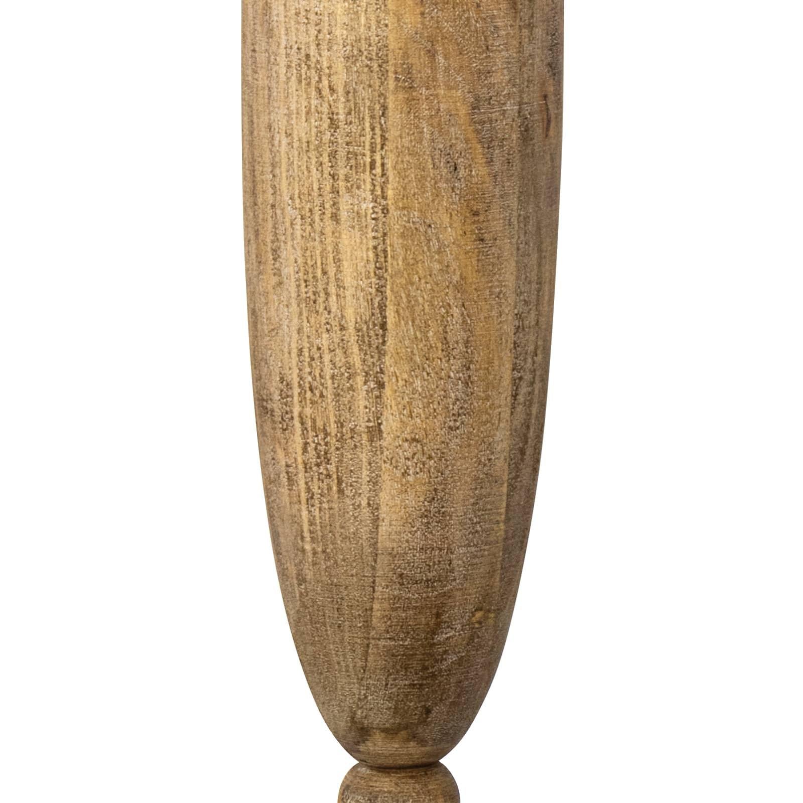 Georgina Wood Table Lamp