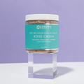 Laguna Herbals | Rose Crush Exfoliating Body Polish | Sugar, Rose, Beet & Coconut | B Vitamins & Antioxidants