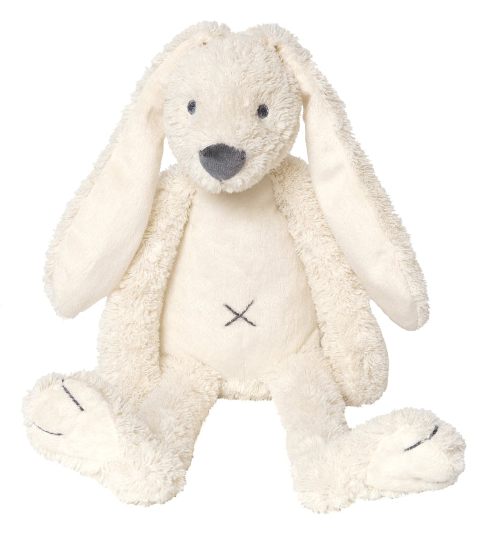 Ivory Rabbit Richie- Happy Horse Plush Toy