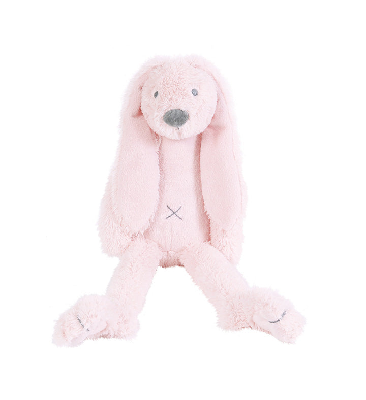 Tiny Pink Rabbit – Soft Plush Stuffed Animal