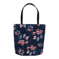 Patriotic Pup Tote