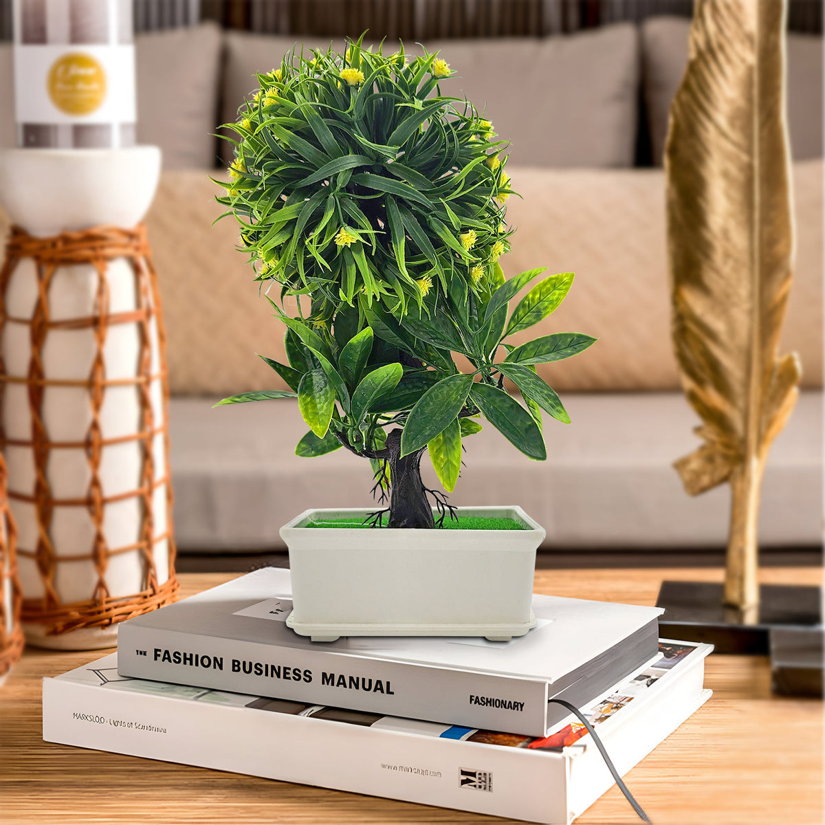Artificial Flowers & Trees for UK Home~5325
