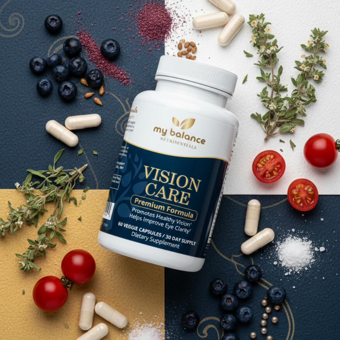Vision Care - With Eyebright