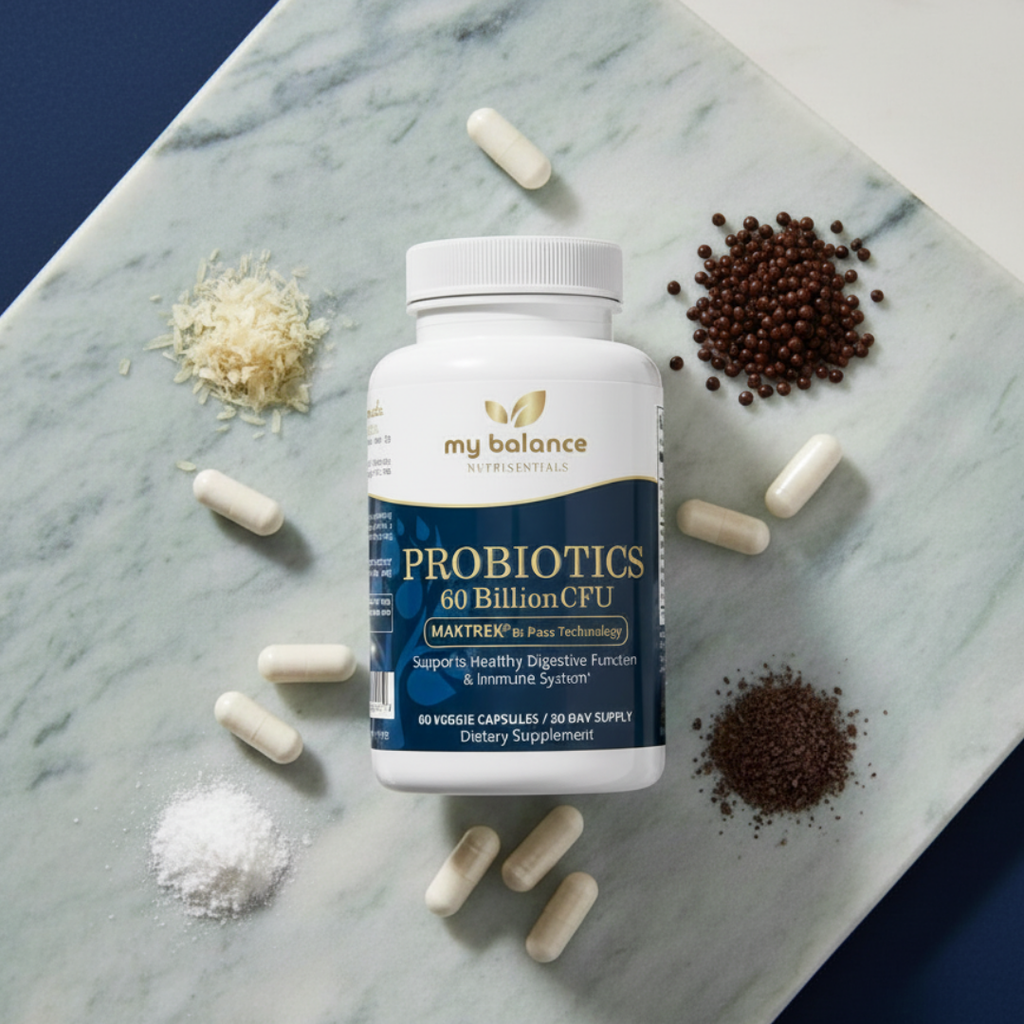 Probiotics 60B - Max Strength