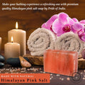 India Himalayan Salt Soap - Mineral Rich