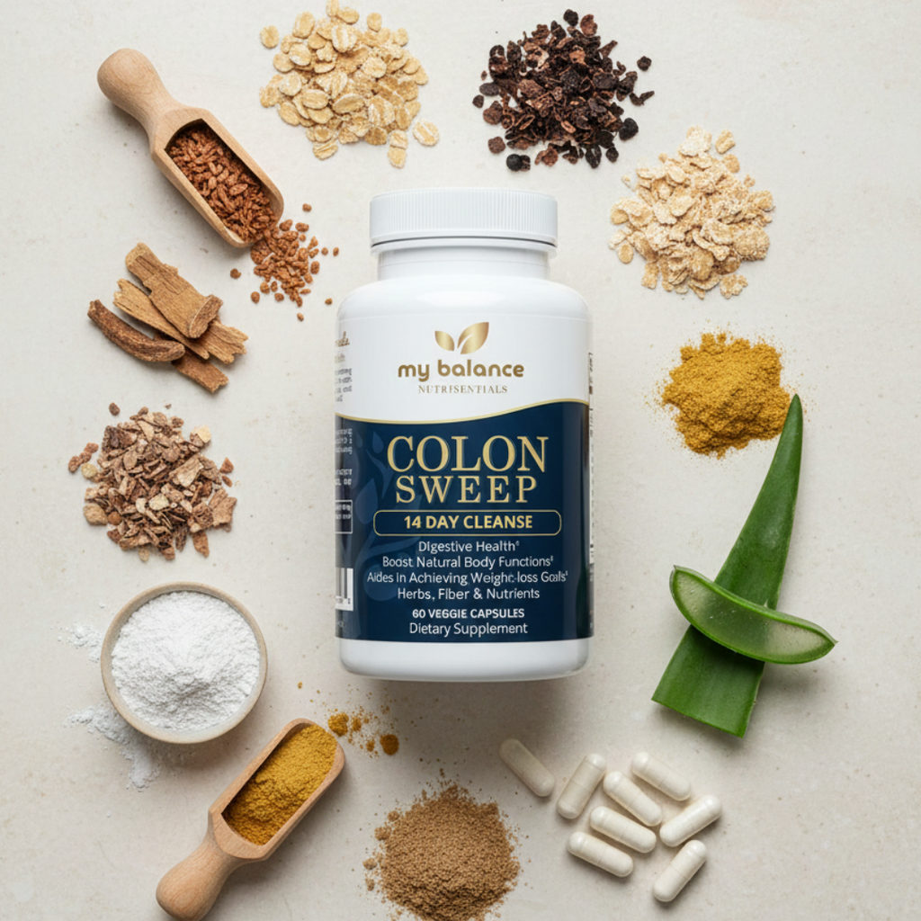 Colon Sweep - 14 Day Cleanse