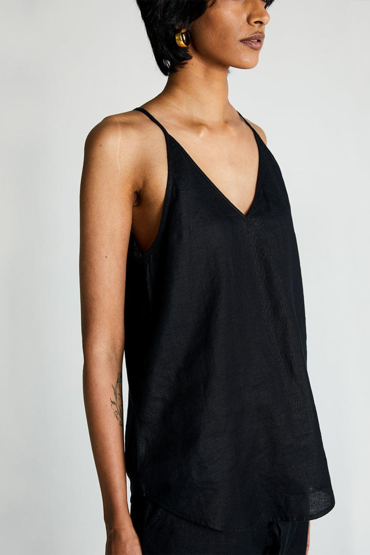 Endless Sunday Top – Black