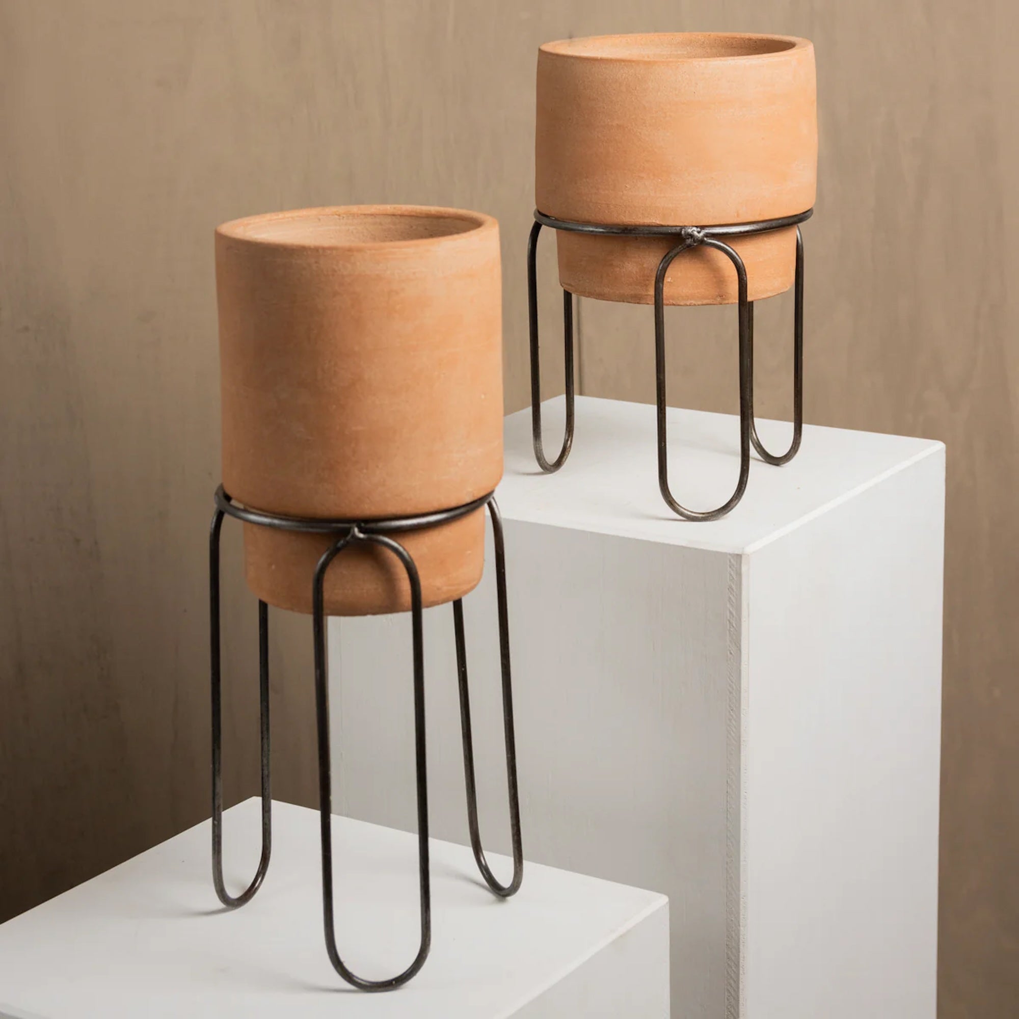 Handcrafted Terracotta Planter | Artisan Made in Honduras | Fair Trade | Made to Order