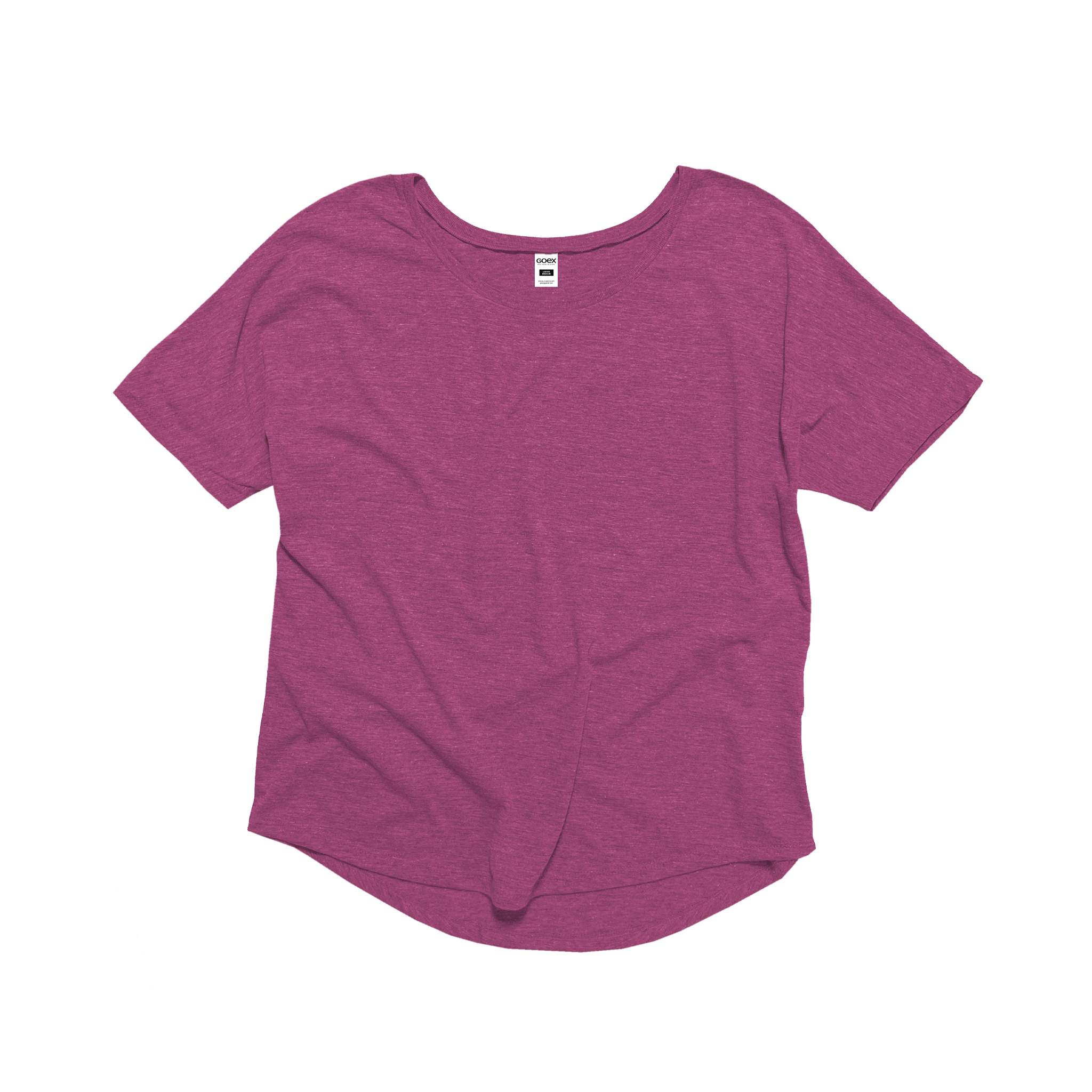 Eco Tri-Blend Flowy Tee