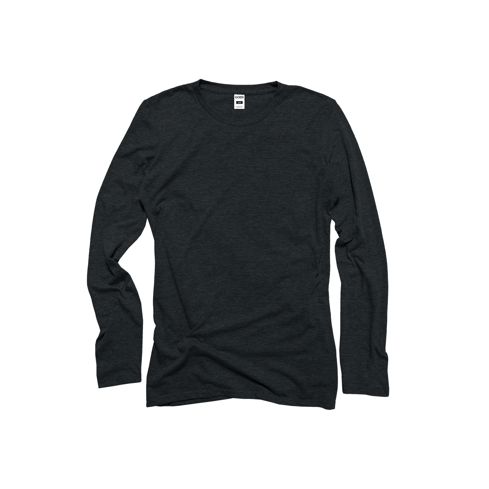 Long Sleeve Layering Tee | Made With Dignity