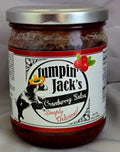 Jumpin' Jack's Cranberry Salsa | Award-Winning | Fire-Roasted Tomatoes & Cranberries | Mild | Deep Fork Foods