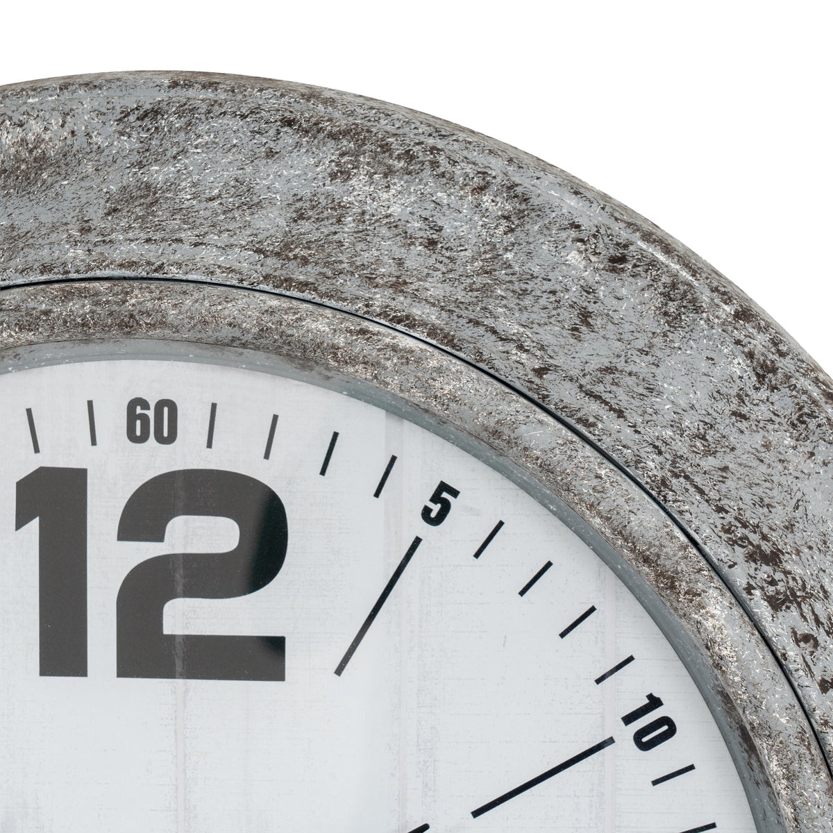 Roco Wall Clock Home Wall Decor