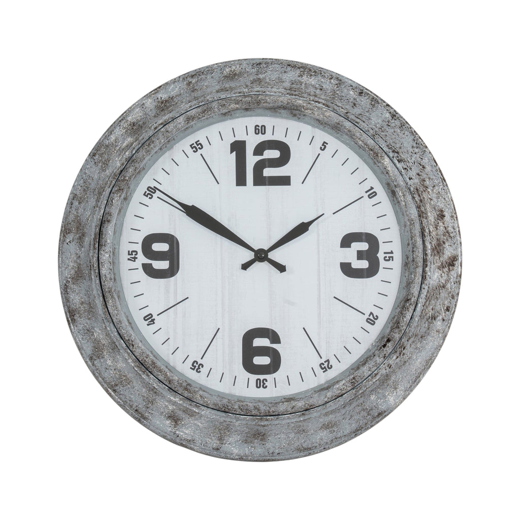 Roco Wall Clock Home Wall Decor
