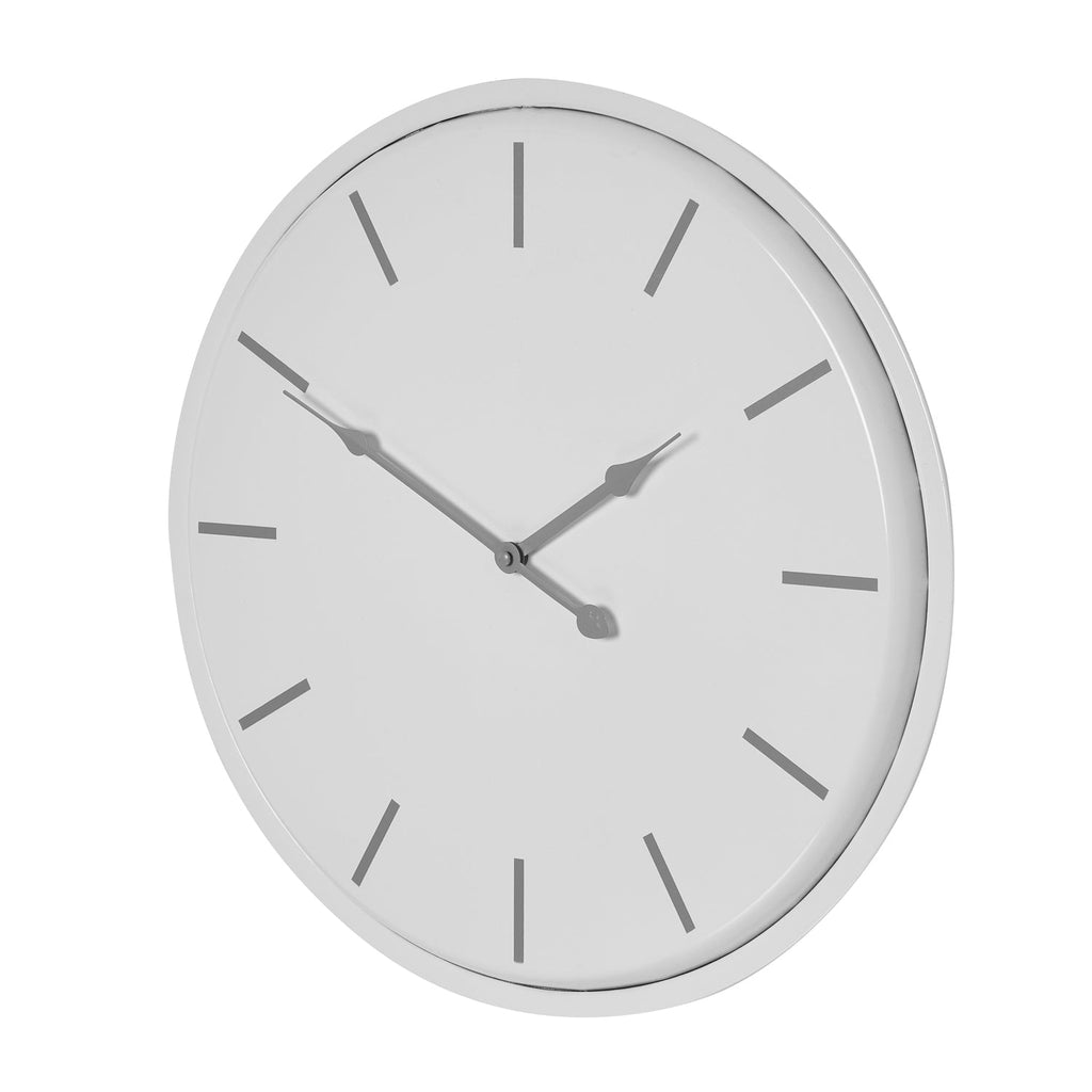 Brandon Wall Clock Home Wall Decor
