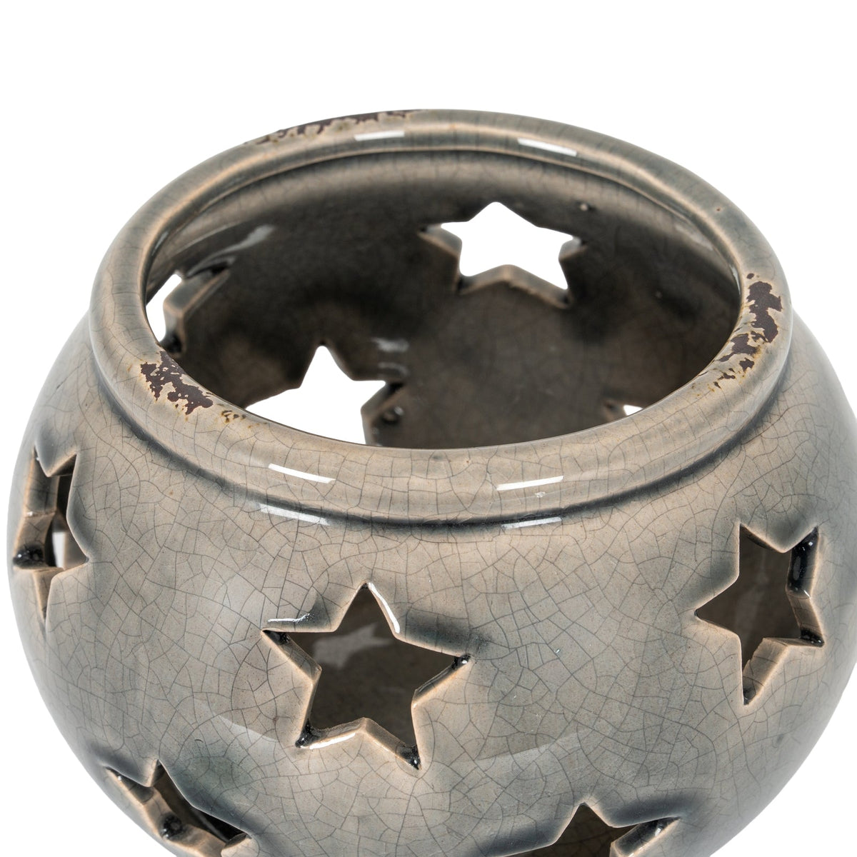 Garda Star Candle Lantern Decorative Home Accessory