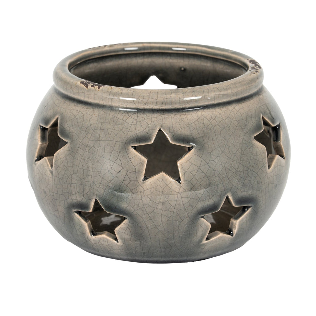 Garda Star Candle Lantern Decorative Home Accessory