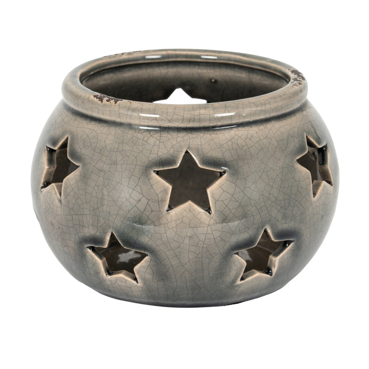 Garda Star Candle Lantern Decorative Home Accessory