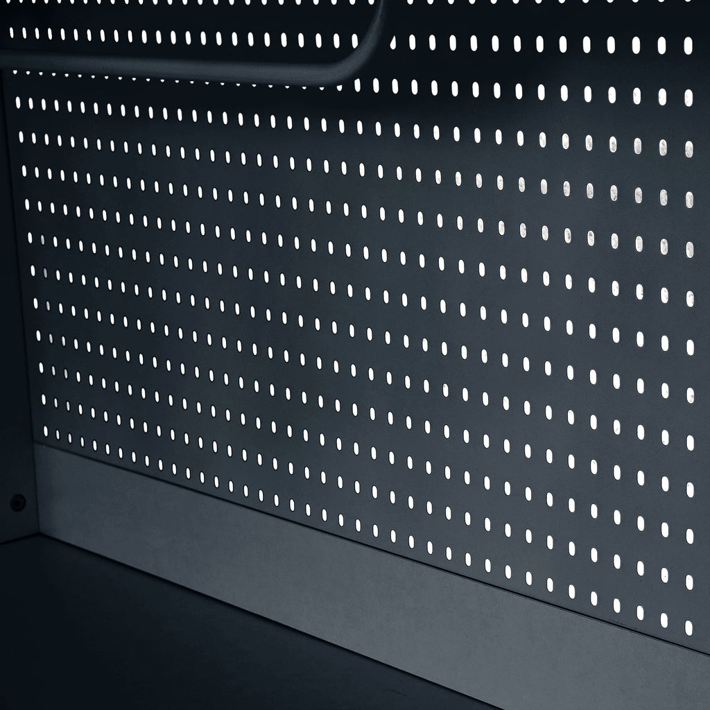 Storage Cabinet Black MDF, Glass for home organization and storage