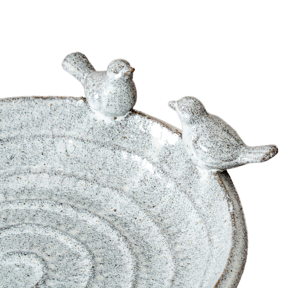 Eira Bird Bath Decorative Home Accessory