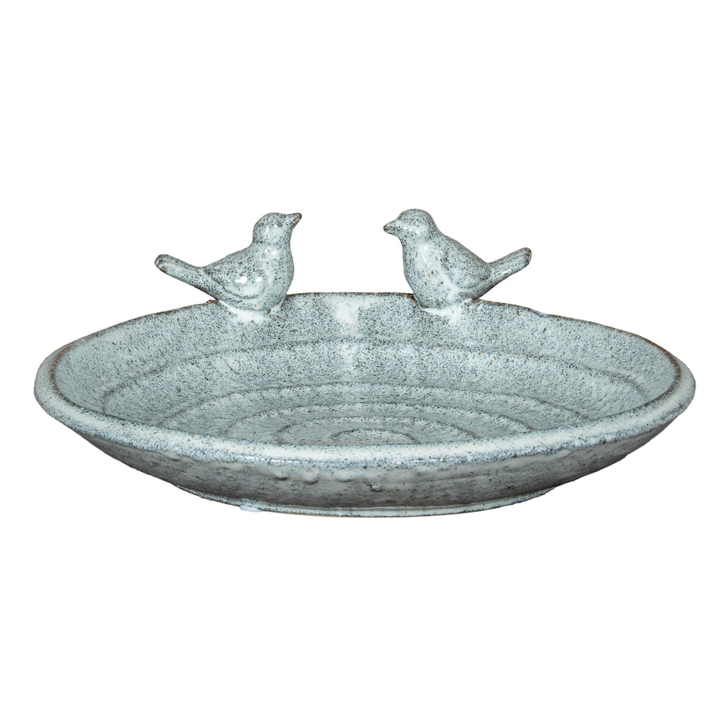 Eira Bird Bath Decorative Home Accessory