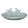 Eira Bird Bath Decorative Home Accessory