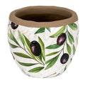 Verdal Olive Small Planter Decorative Home Accessory