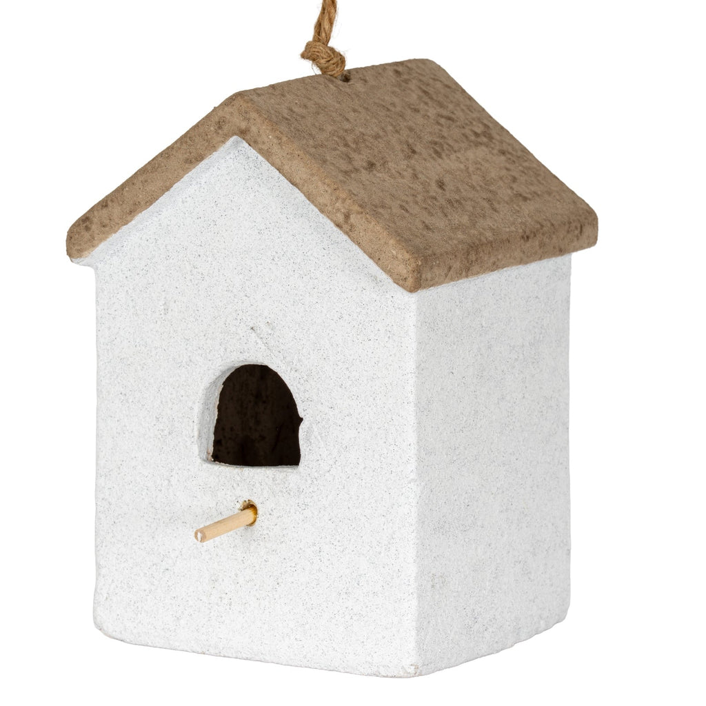 Hanging Bird House Decorative Home Accessory