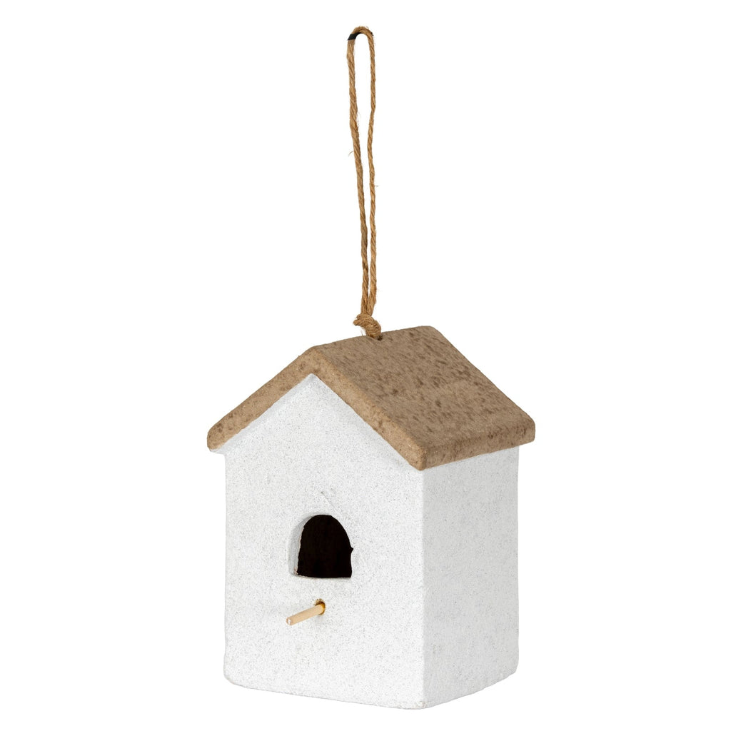 Hanging Bird House Decorative Home Accessory
