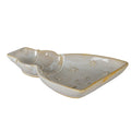 Alora Ceramic Snowman Dish Decorative Home Accessory