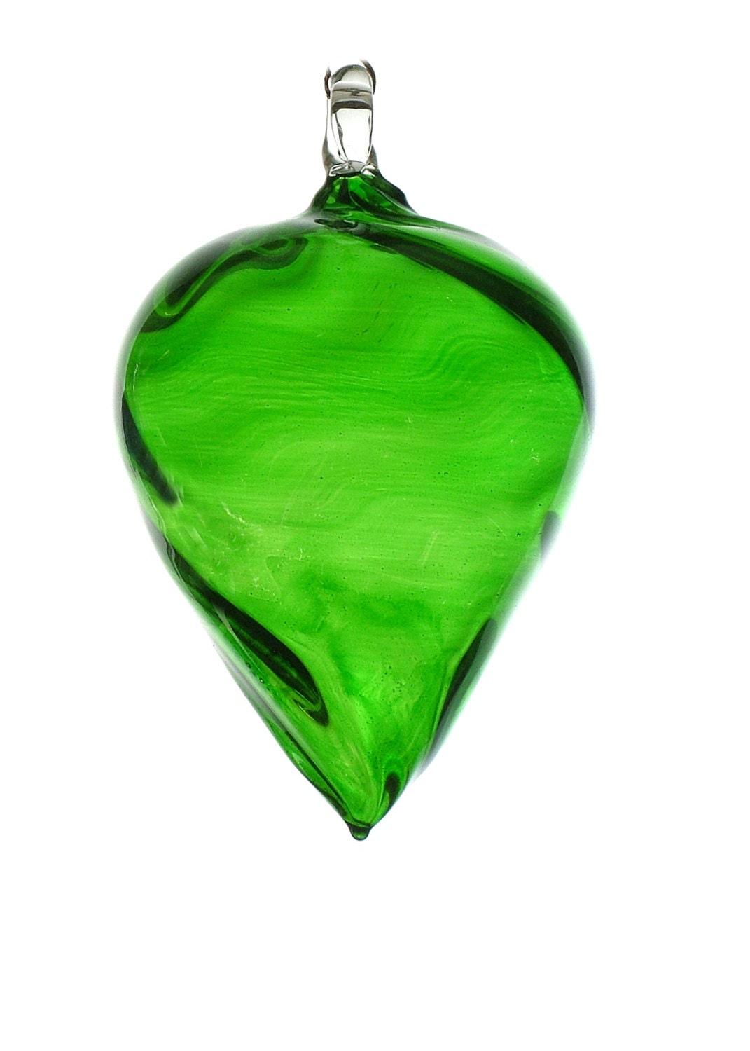 Vintage Handcrafted Blown Glass Christmas Ornaments — Luxury Holiday Decor