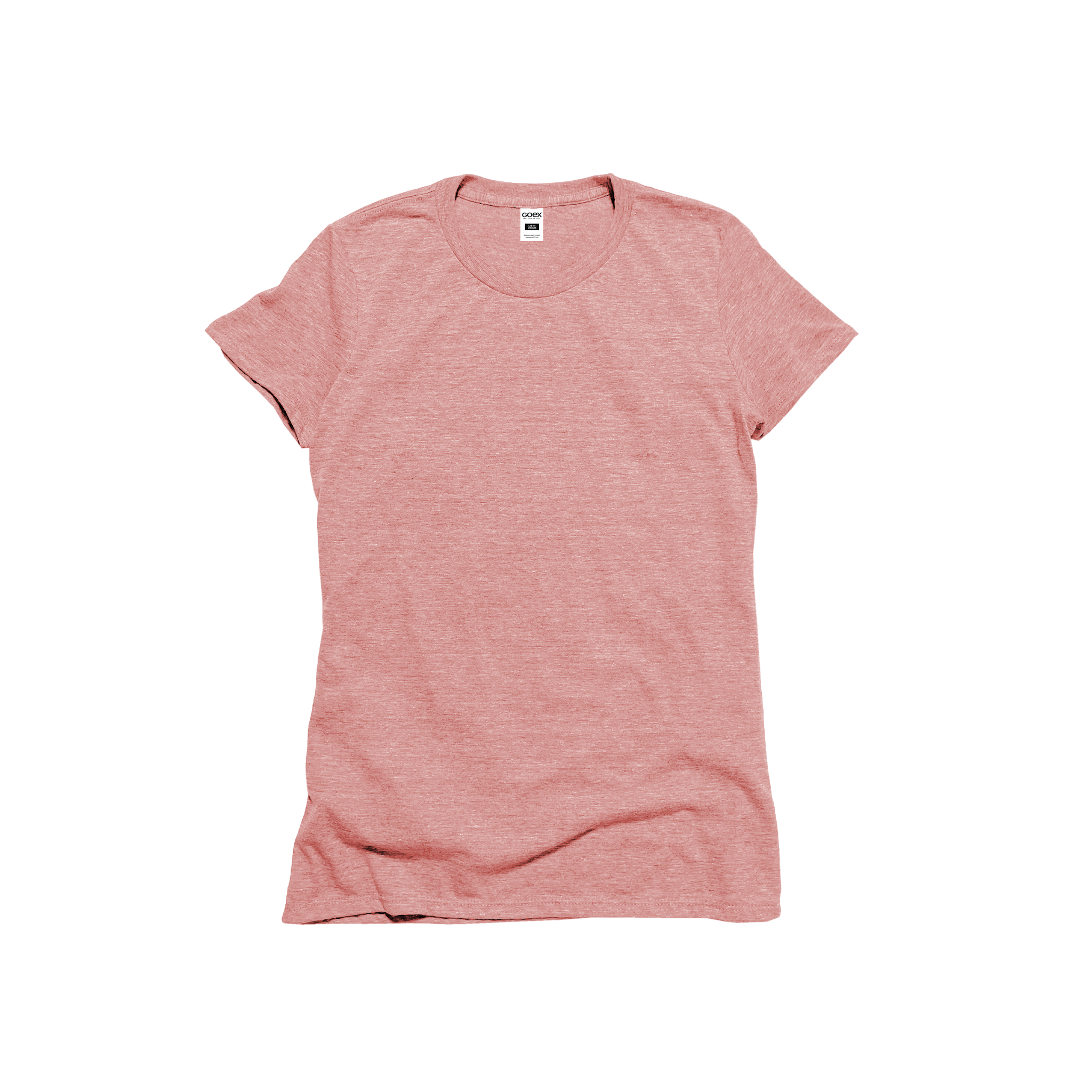 Ladies Triblend Short Sleeve Tee (Fashion Colors)