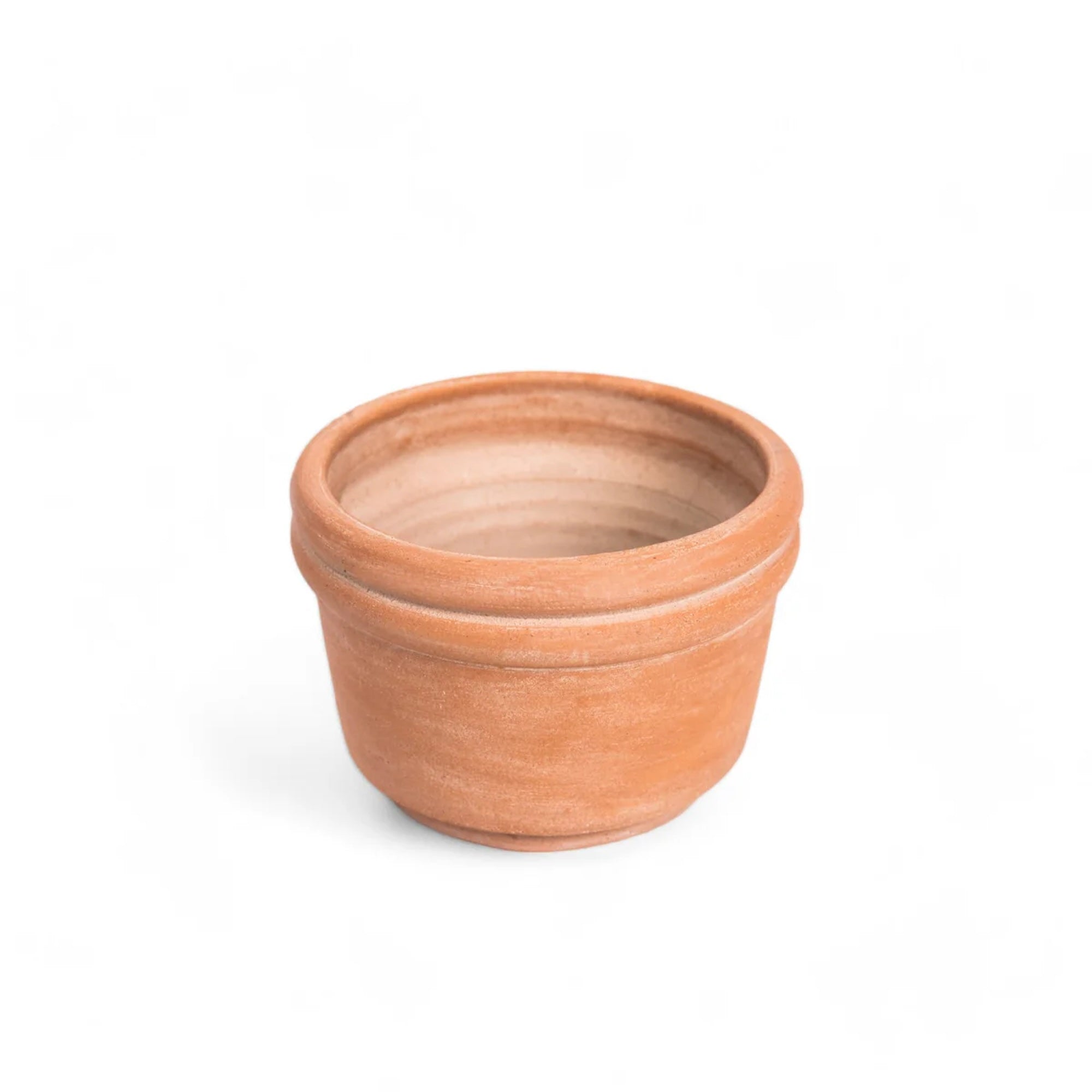 Felipe Medium Terracotta Planter | Handcrafted in Honduras | 8.5" | Made to Order | Meso Goods