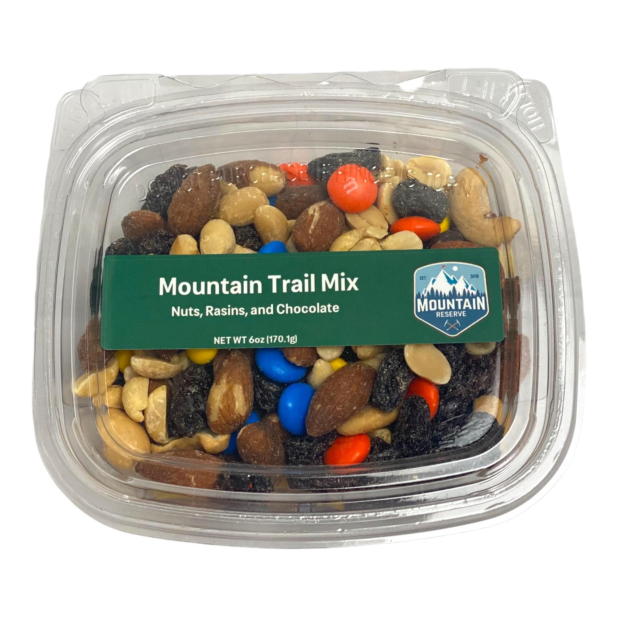 Mountain Trail Mix (6oz)